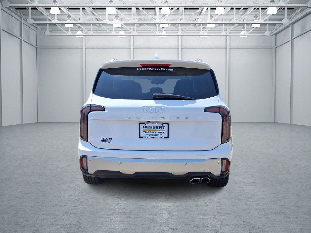 Used 2024 Kia Telluride EX FWD image 6