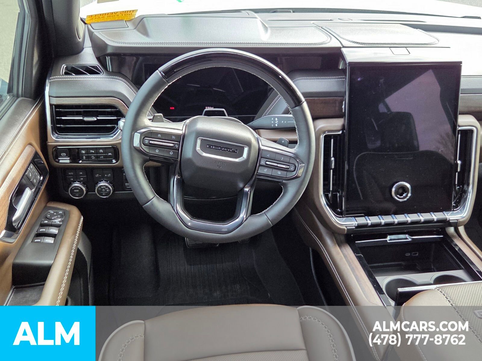 Used 2026 GMC Yukon Denali Ultimate image 14