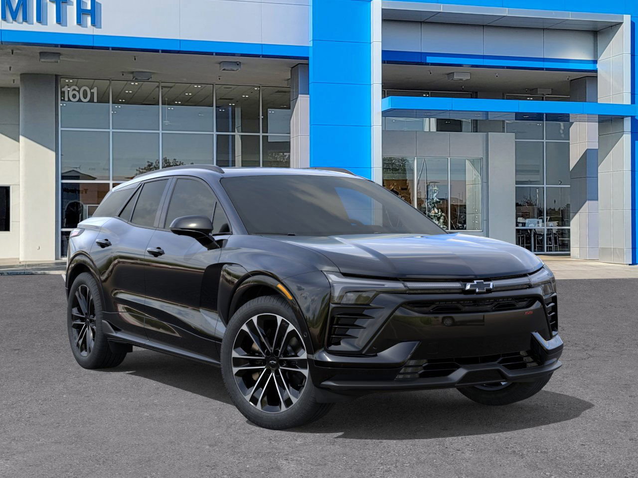 New 2026 Chevrolet Blazer EV SS image 7
