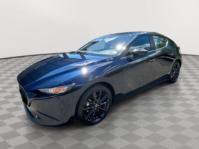 Used 2024 MAZDA MAZDA3 s