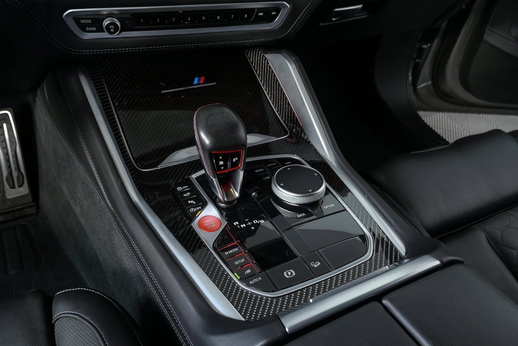 Used 2023 BMW X5 M w/ Competition Package image 16