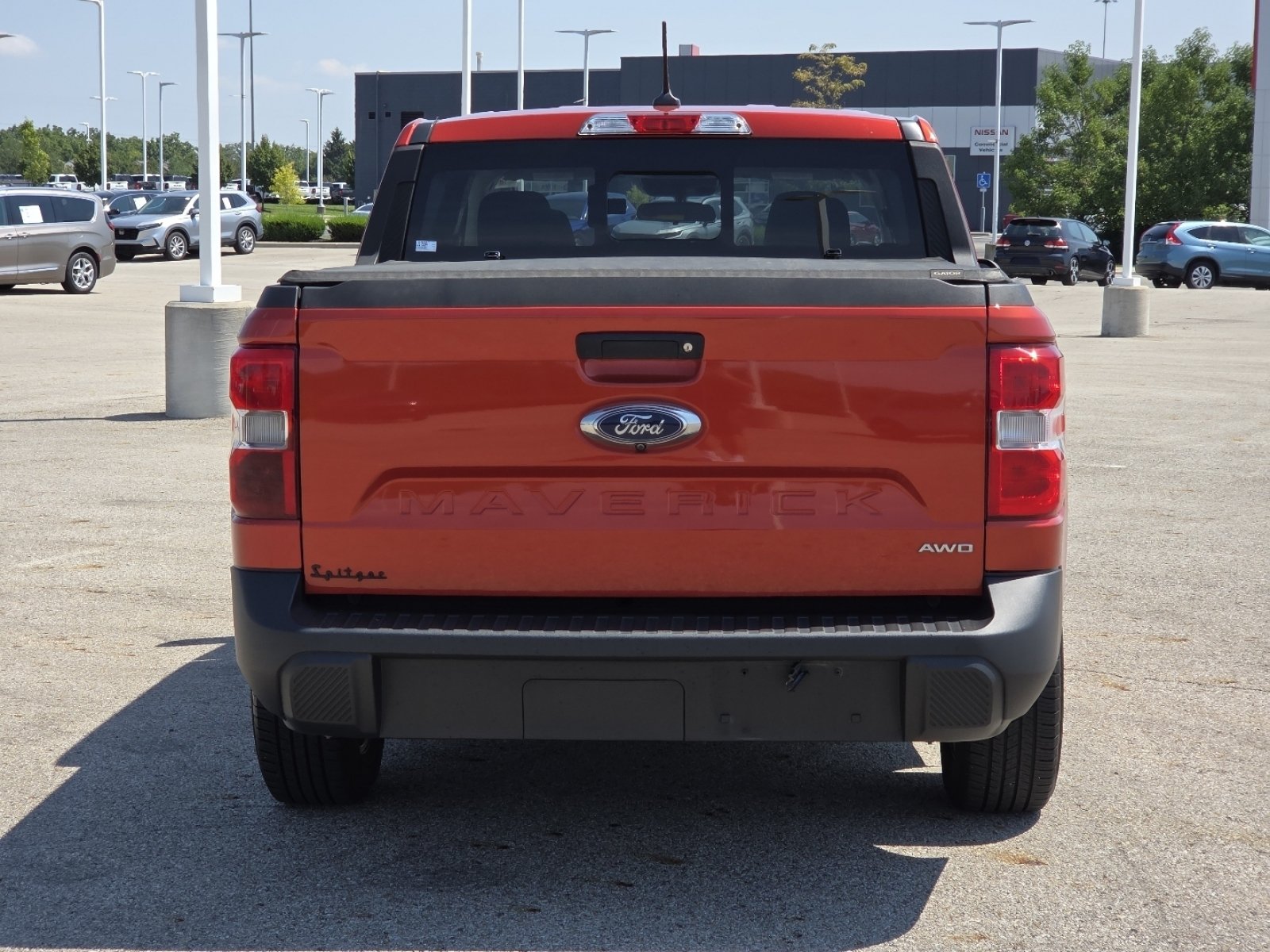 Used 2022 Ford Maverick XLT w/ Equipment Group 300A Standard AWD/4WD image 15