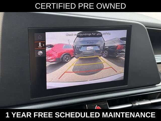 Used 2024 Kia Niro LX FWD image 20