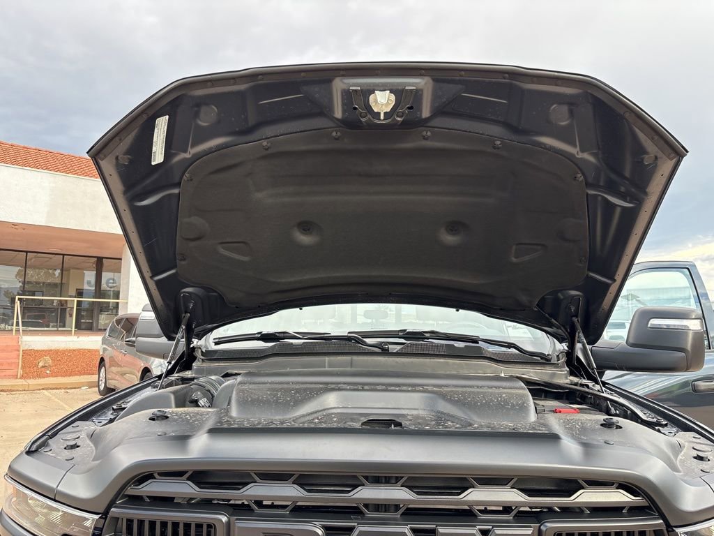 New 2026 RAM 2500 Tradesman image 45