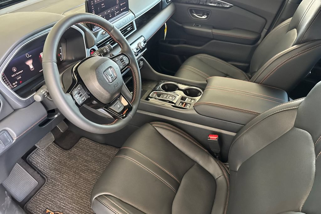 Used 2026 Honda Passport TrailSport Elite image 12