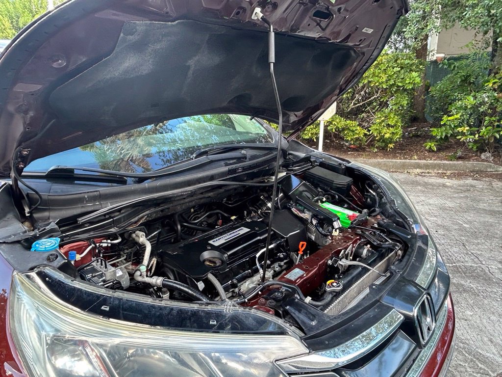 Used 2015 Honda CR-V LX image 25