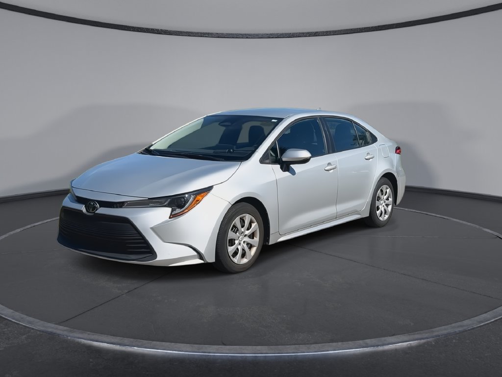 Certified 2023 Toyota Corolla LE FWD image 4