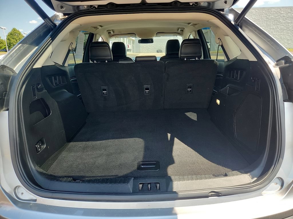 Used 2022 Ford Edge Titanium AWD/4WD image 31