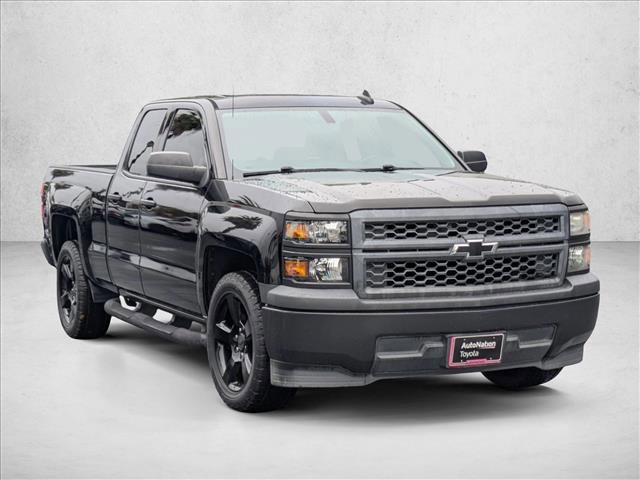 Used 2015 Chevrolet Silverado 1500 W/T image 3