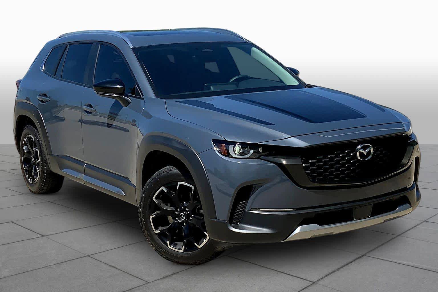 Certified 2025 MAZDA CX-50 Meridian Edition w/ Weather Package AWD/4WD image 3