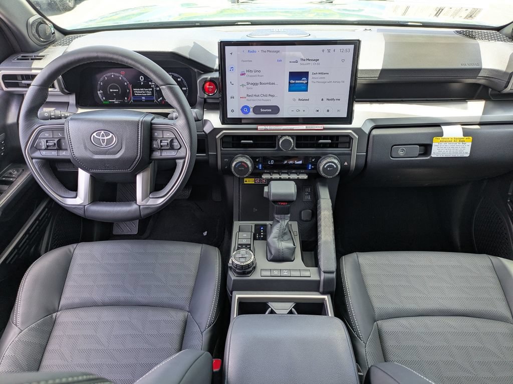 New 2026 Toyota 4Runner TRD Off-Road Premium AWD/4WD image 14