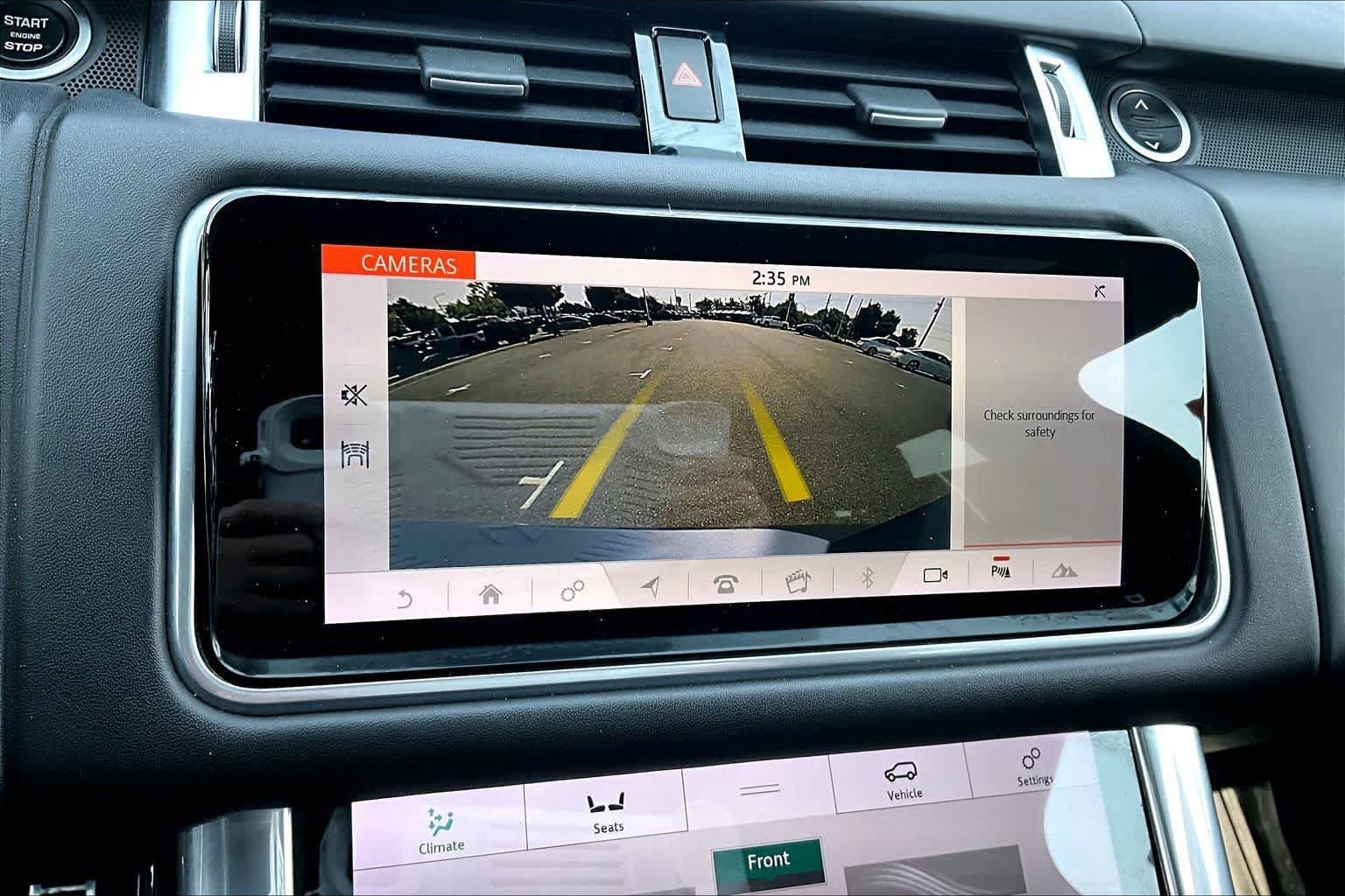 Used 2019 Land Rover Range Rover Sport HSE Dynamic AWD/4WD image 26