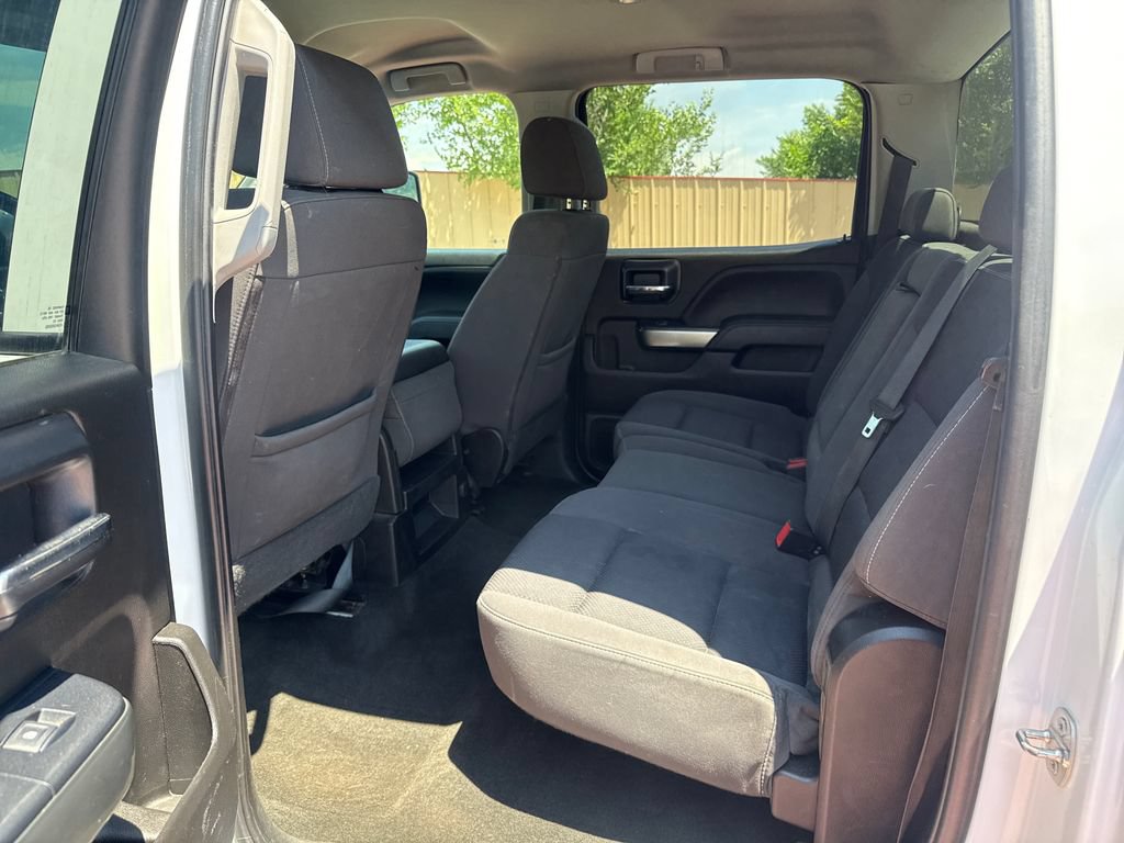 Used 2018 Chevrolet Silverado 2500 LT AWD/4WD image 18
