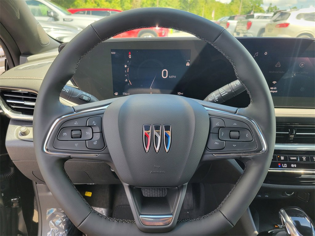 New 2025 Buick Envista Avenir image 15