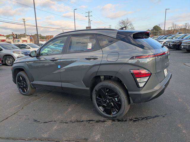 New 2026 Hyundai Kona SEL Sport AWD/4WD image 6