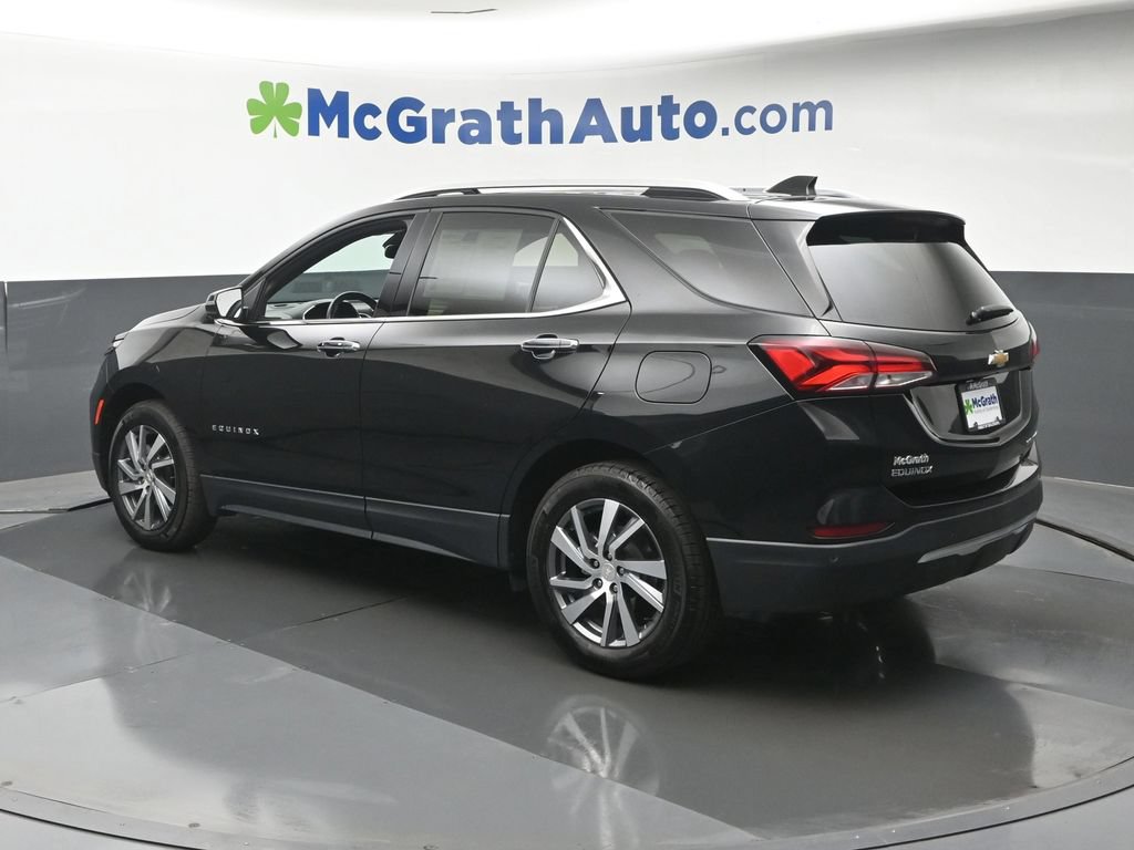 Used 2024 Chevrolet Equinox Premier AWD/4WD image 26