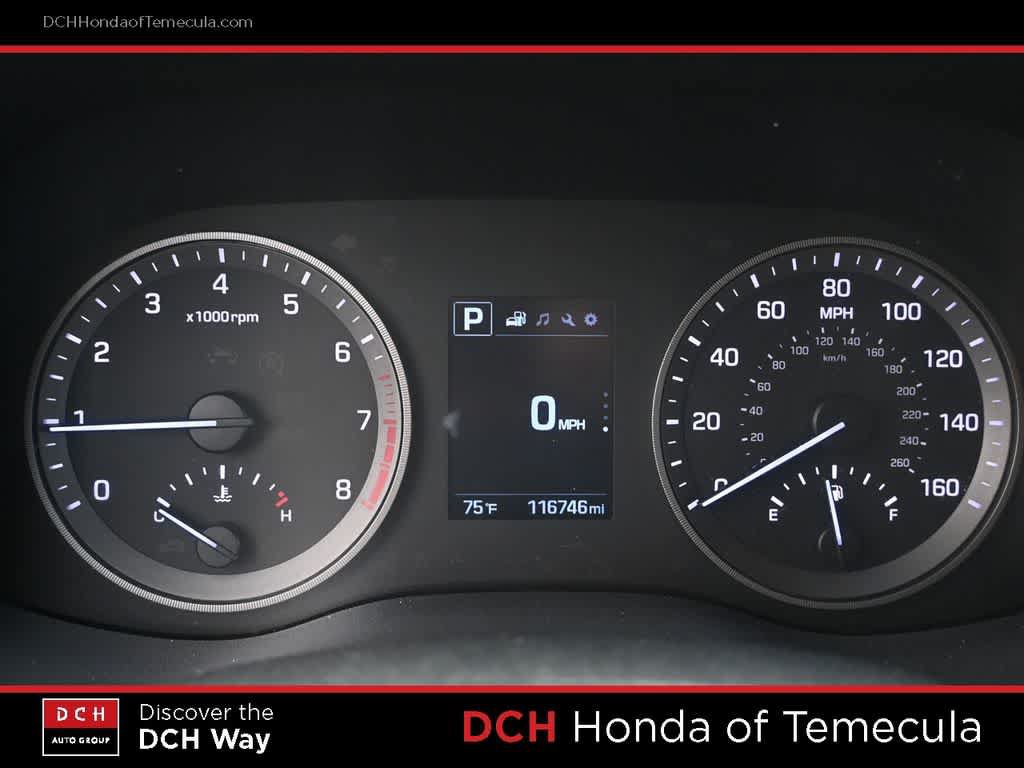 Used 2017 Hyundai Tucson Eco FWD image 10