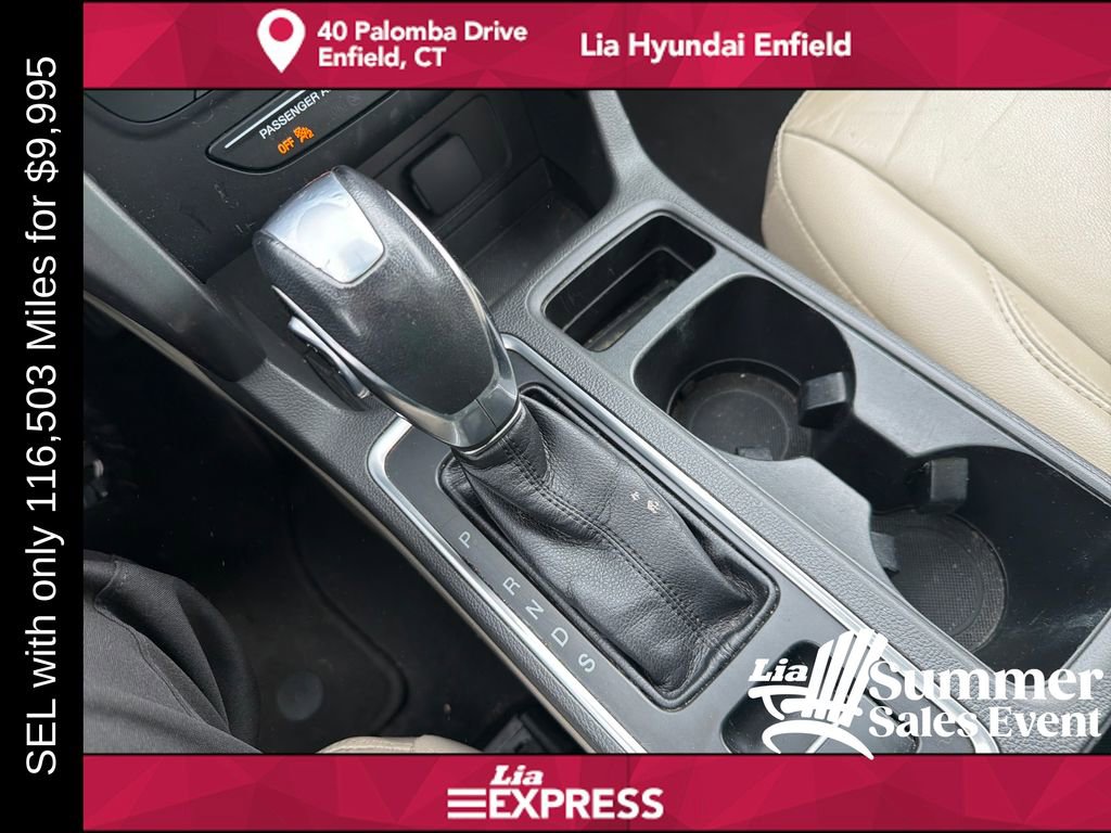 Used 2018 Ford Escape SEL AWD/4WD image 21