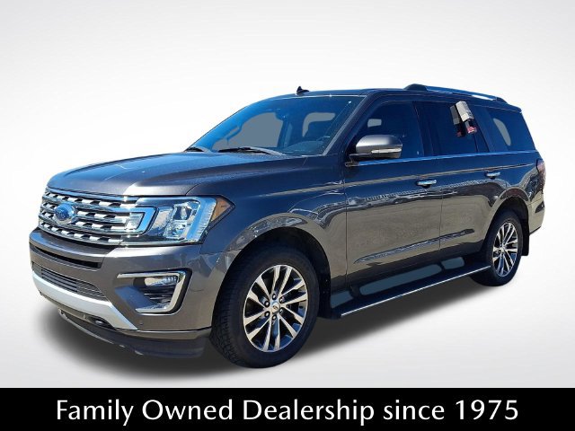 Used 2018 Ford Expedition Limited AWD/4WD image 3