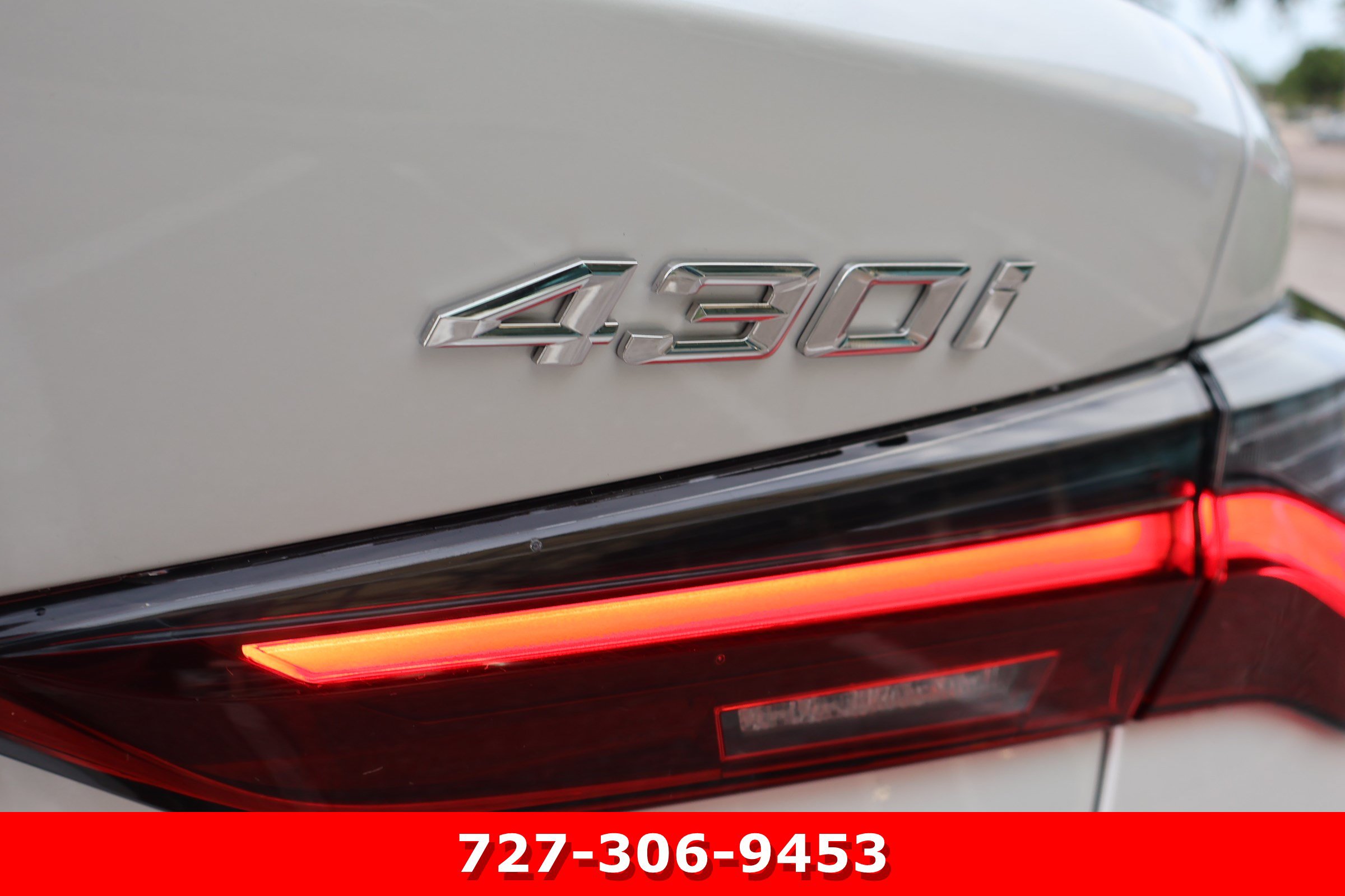 Used 2026 BMW 430i Coupe RWD image 9