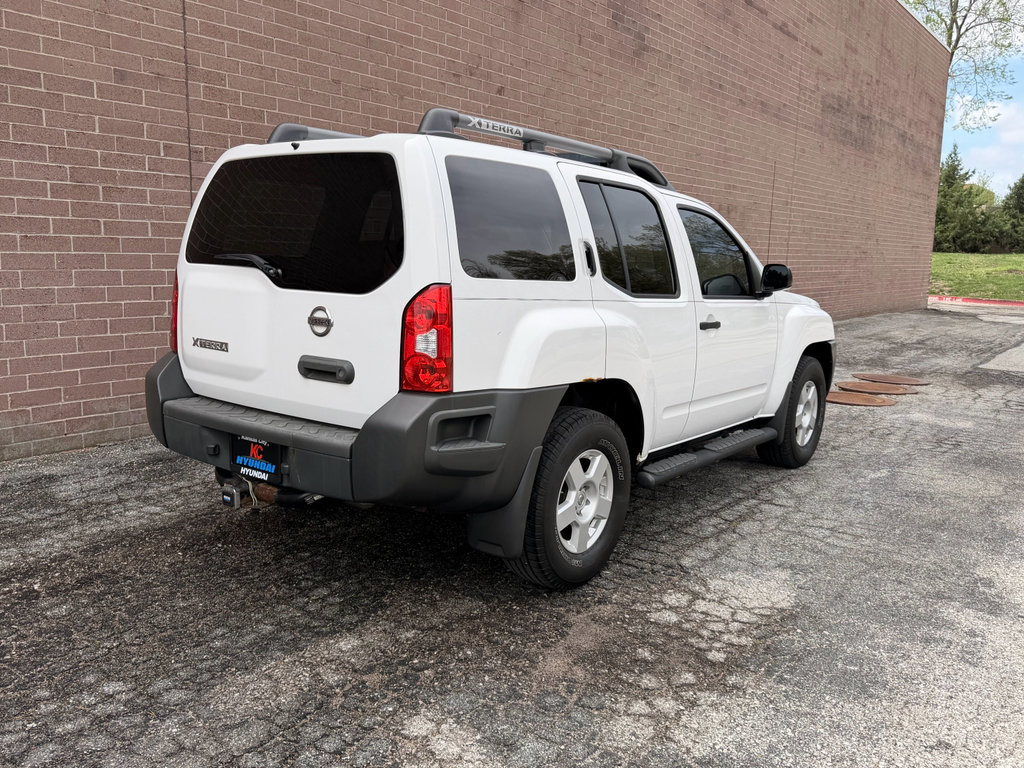 Used 2007 Nissan Xterra S w/ Utility Pkg image 5