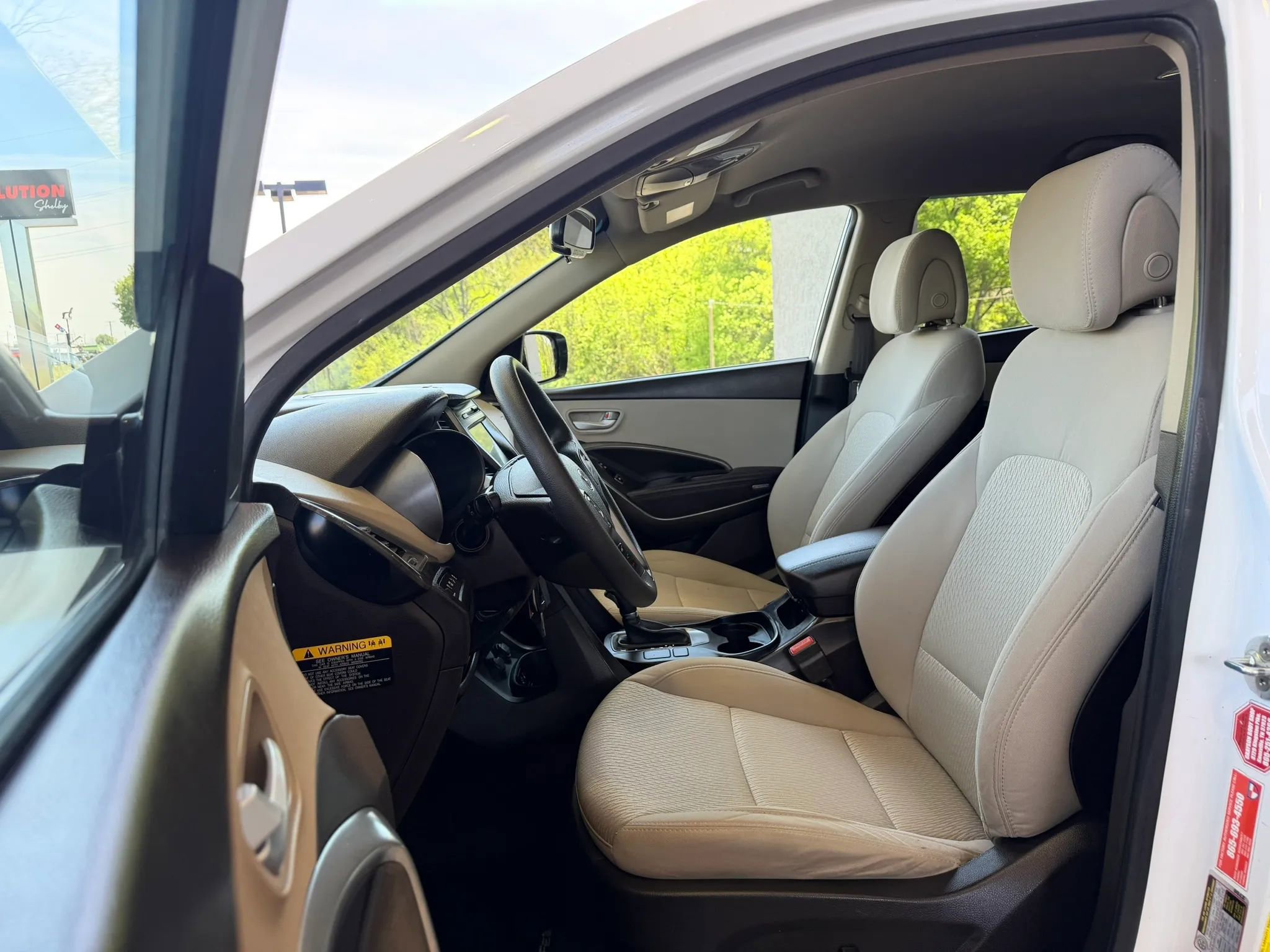 Used 2017 Hyundai Santa Fe Sport AWD/4WD image 7