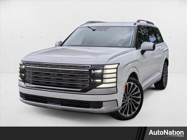 New 2026 Hyundai Palisade Calligraphy image 1