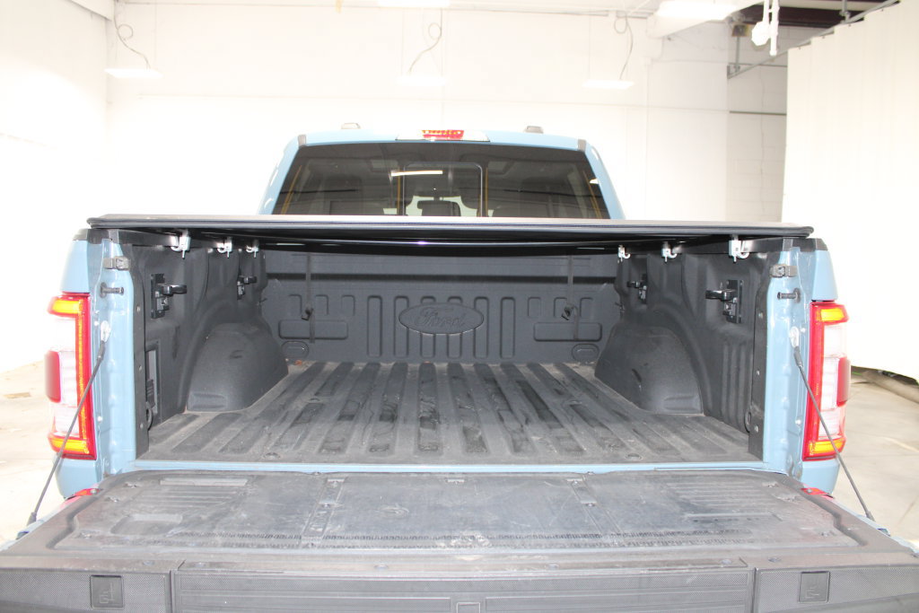 Used 2023 Ford F150 Lariat w/ Equipment Group 502A High AWD/4WD image 36