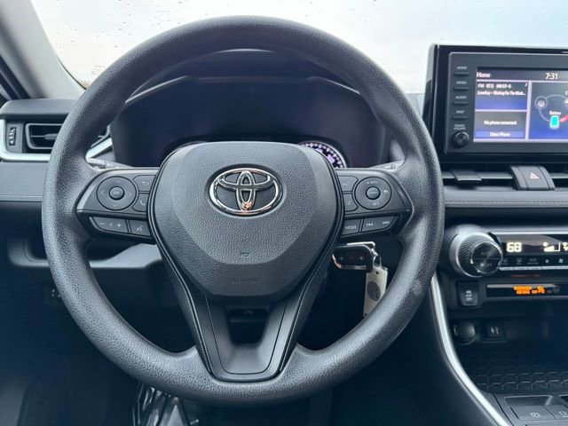 Certified 2019 Toyota RAV4 LE image 22