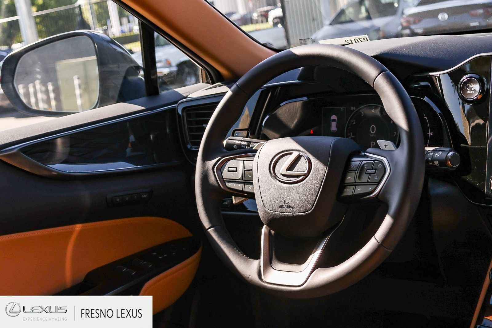 Certified 2025 Lexus NX 350 AWD w/ Accessory Package (2T) image 18