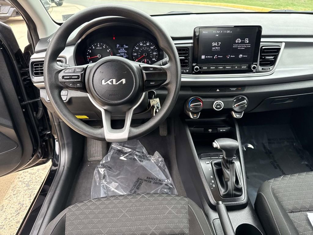 Used 2023 Kia Rio LX image 30