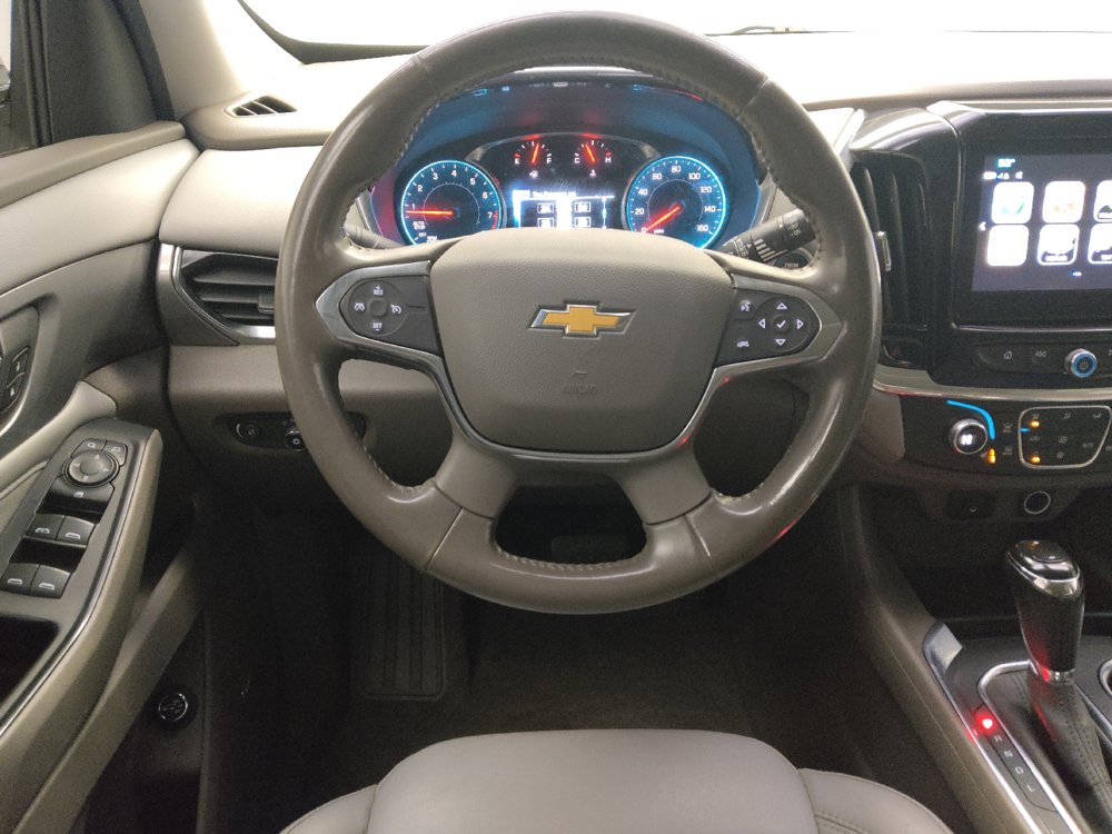 Used 2019 Chevrolet Traverse LT w/ LT Premium Package FWD image 22