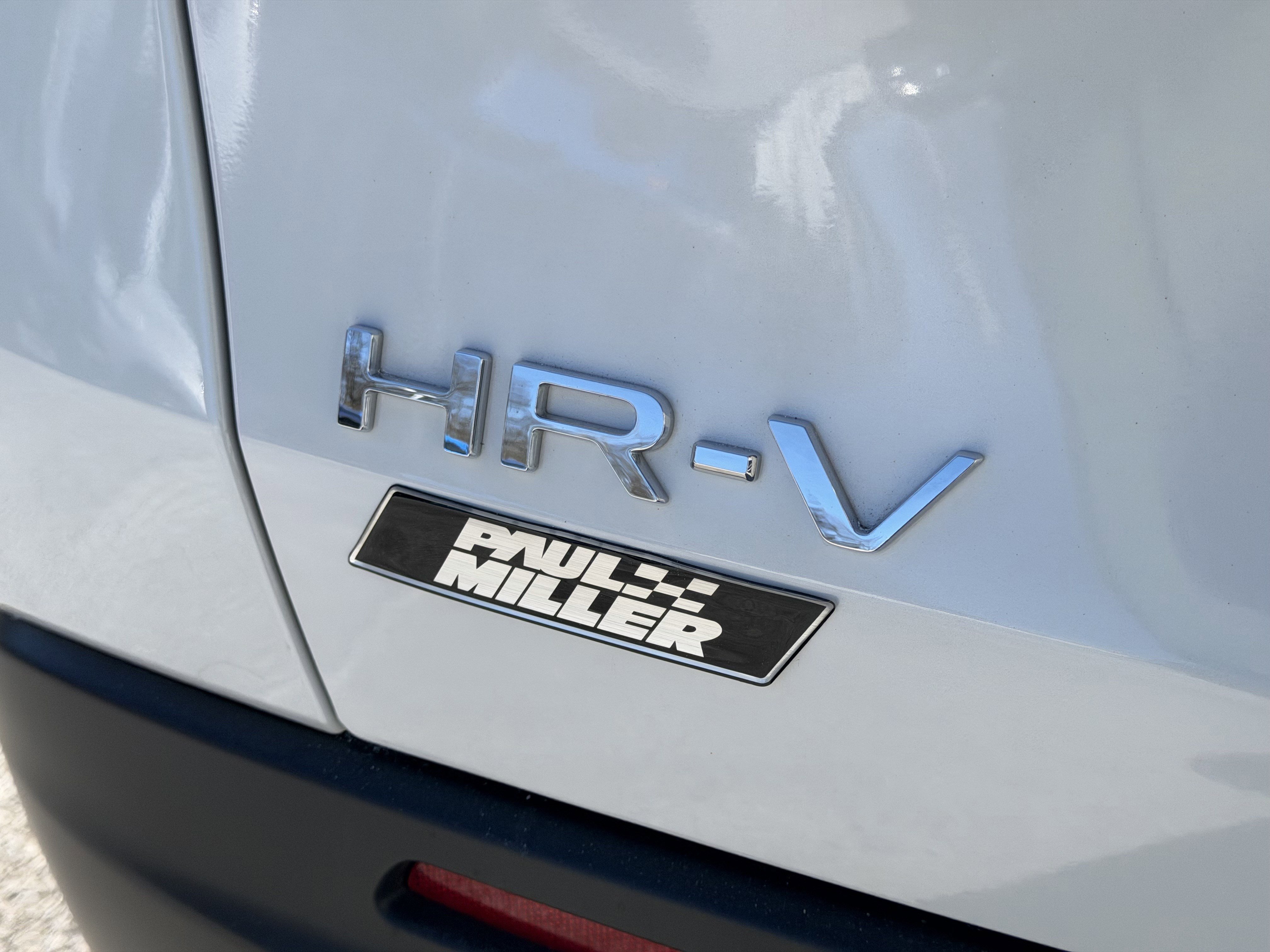Used 2025 Honda HR-V LX image 24