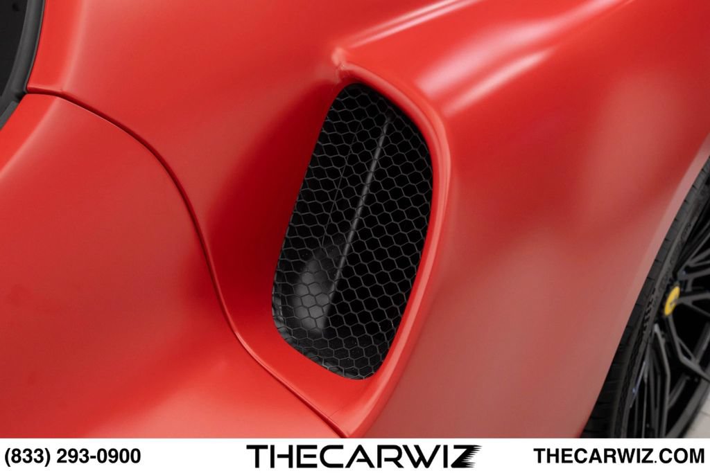 Used 2025 Ferrari 296 GTB RWD image 15