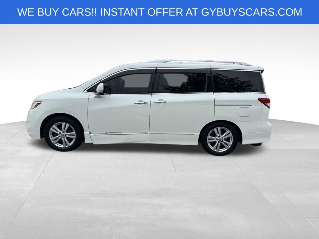 Used 2011 Nissan Quest LE FWD image 3
