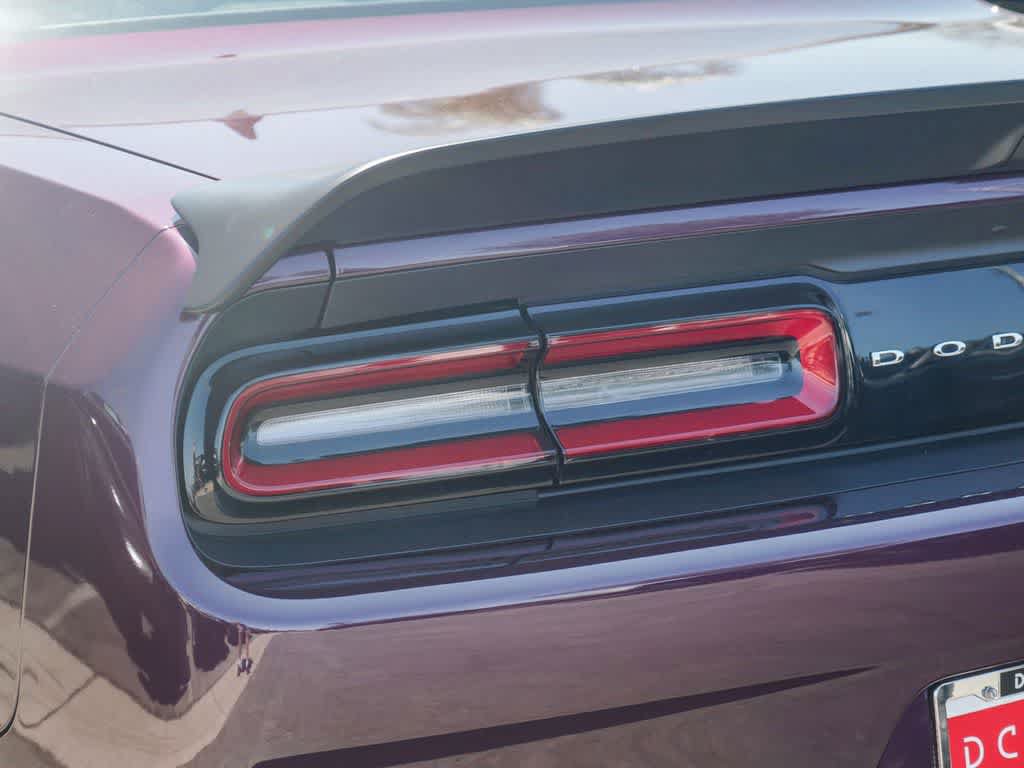 Certified 2020 Dodge Challenger R/T Scat Pack RWD image 7