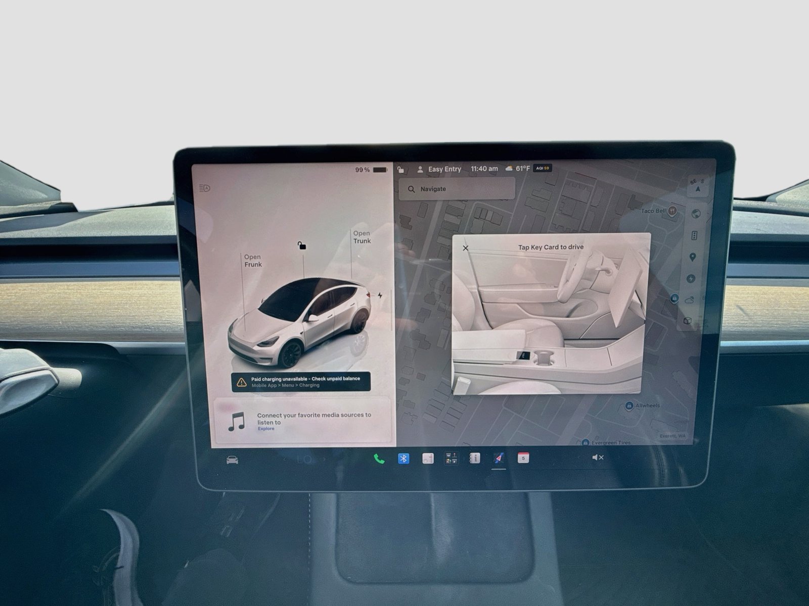 Used 2022 Tesla Model Y Long Range AWD/4WD image 11