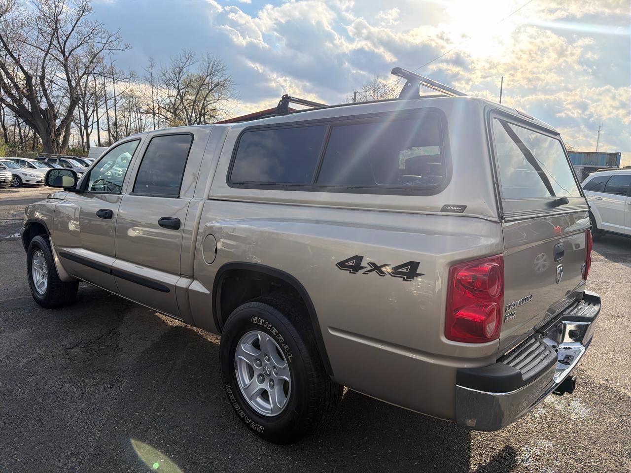 Used 2005 Dodge Dakota SLT image 9