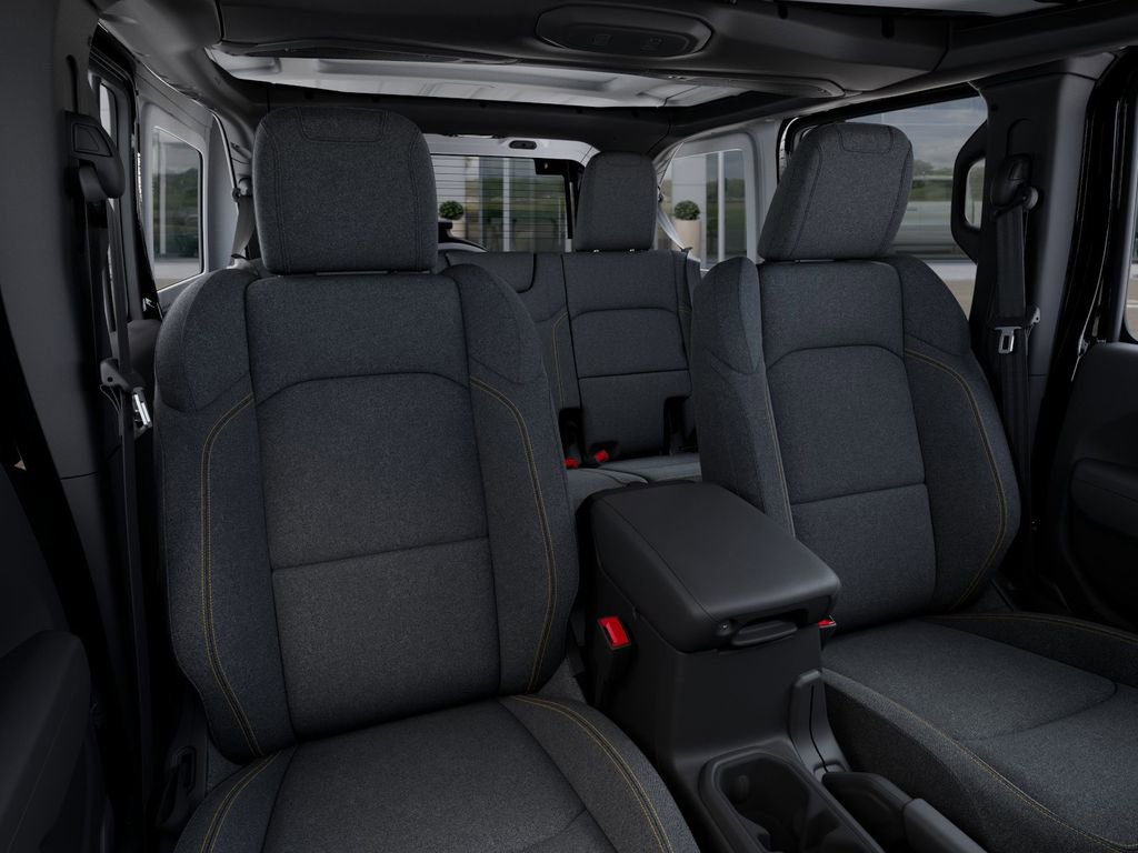 New 2025 Jeep Wrangler Sport image 16