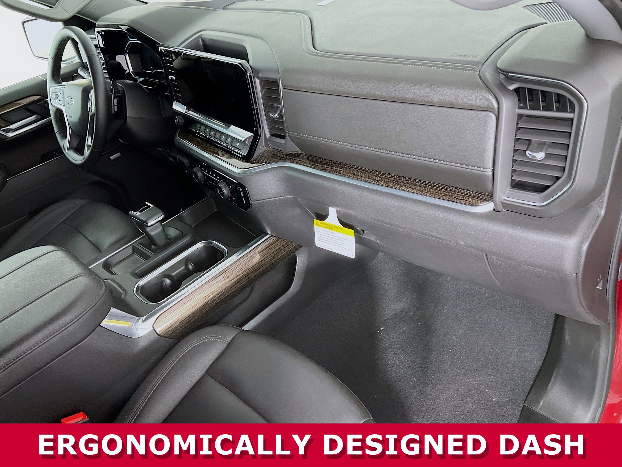 Used 2025 Chevrolet Silverado 1500 LT Trail Boss w/ LT Trail Boss Premium Package image 23