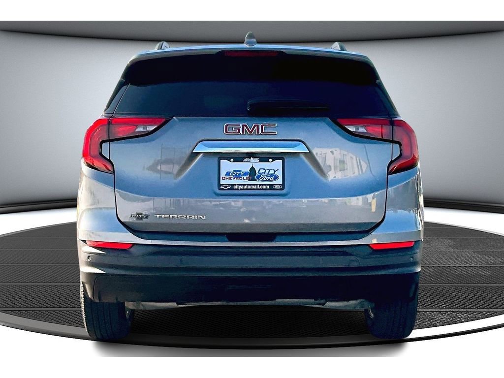 Used 2019 GMC Terrain SLE w/ Driver Convenience Package image 6