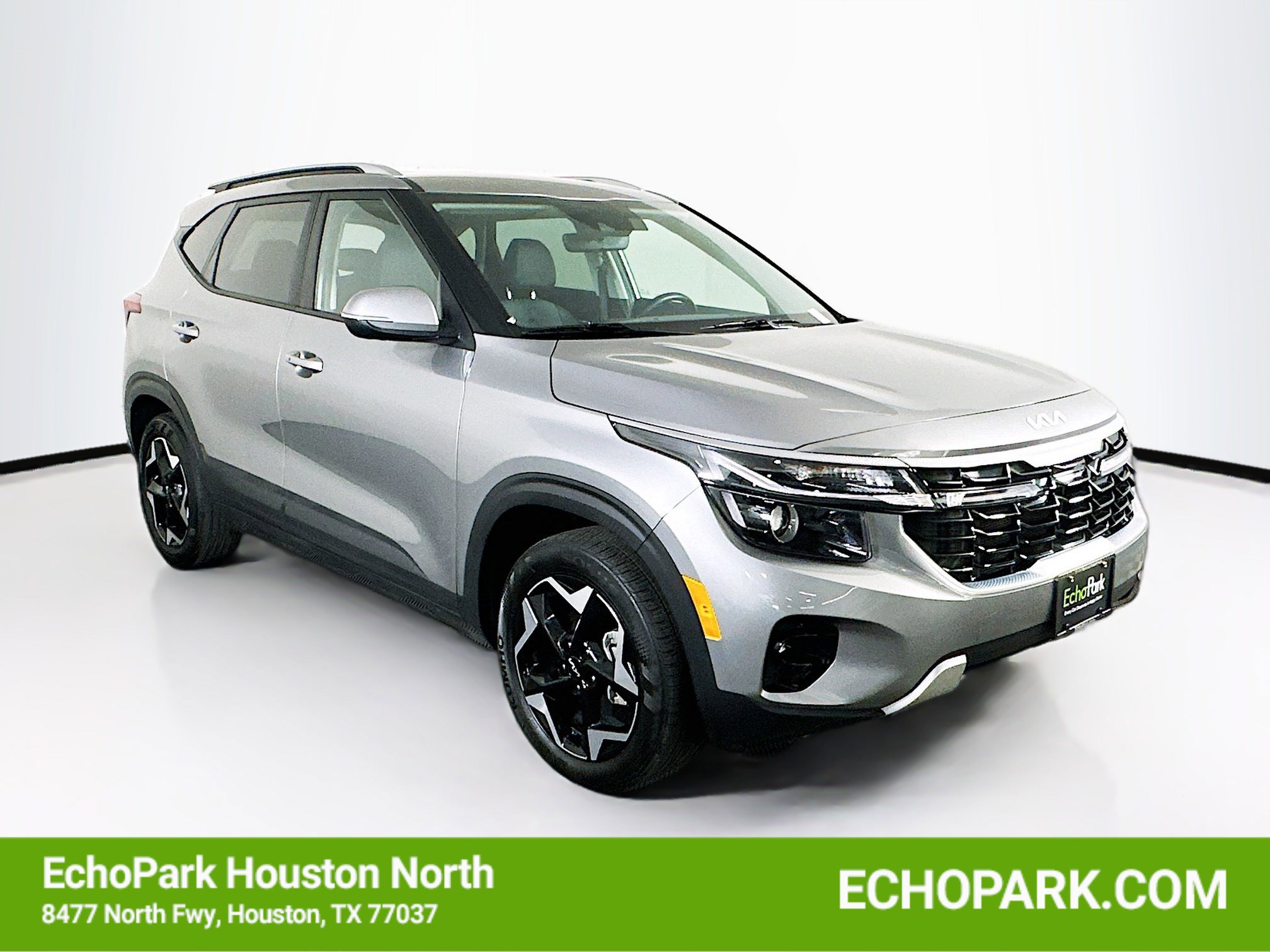 Used 2025 Kia Seltos S image 1