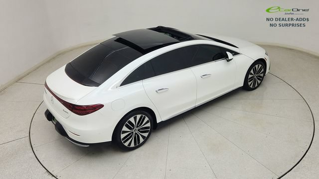 Used 2023 Mercedes-Benz EQE 500 4MATIC Sedan image 27