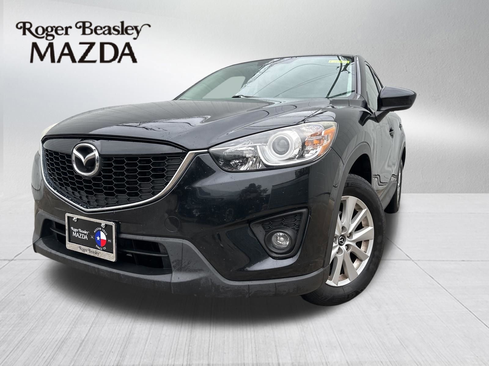 Used 2014 MAZDA CX-5 Touring w/ Bose/Moonroof Package