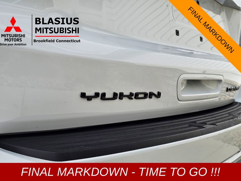 Used 2023 GMC Yukon XL Denali image 50