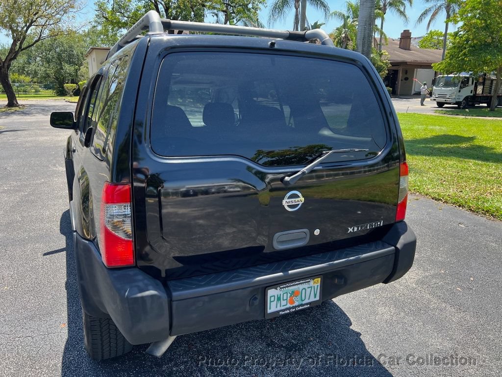 Used 2004 Nissan Xterra XE RWD image 4
