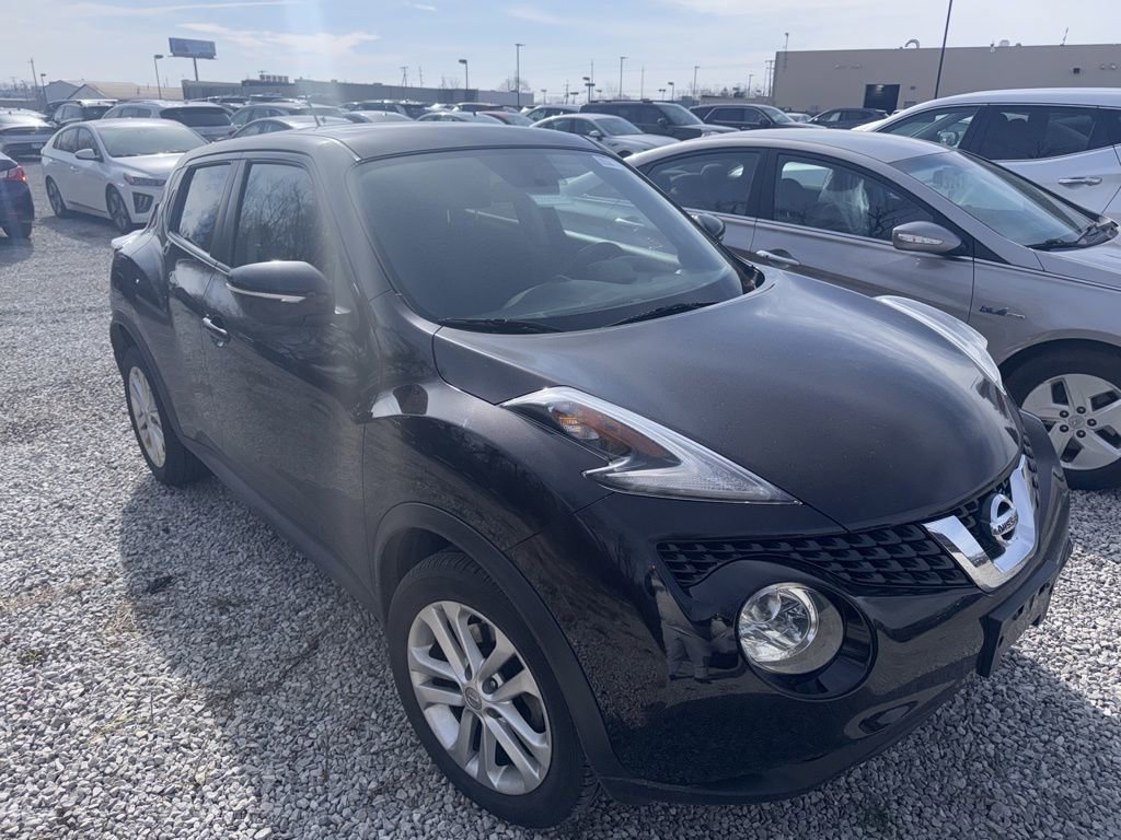 Used 2015 Nissan Juke SV image 5