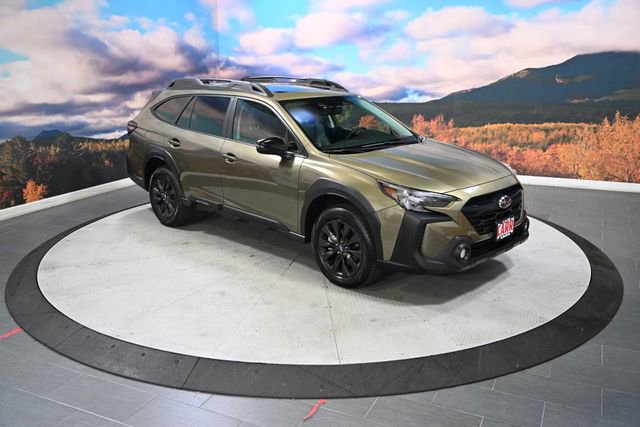 Used 2024 Subaru Outback Onyx Edition