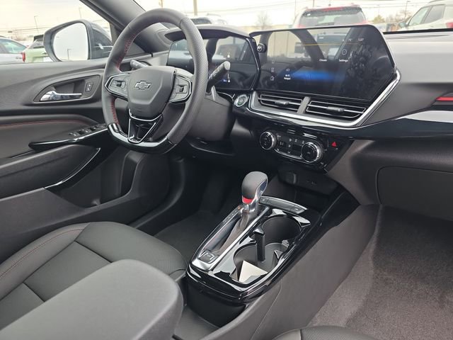 New 2026 Chevrolet Trax RS w/ Driver Confidence Package image 16