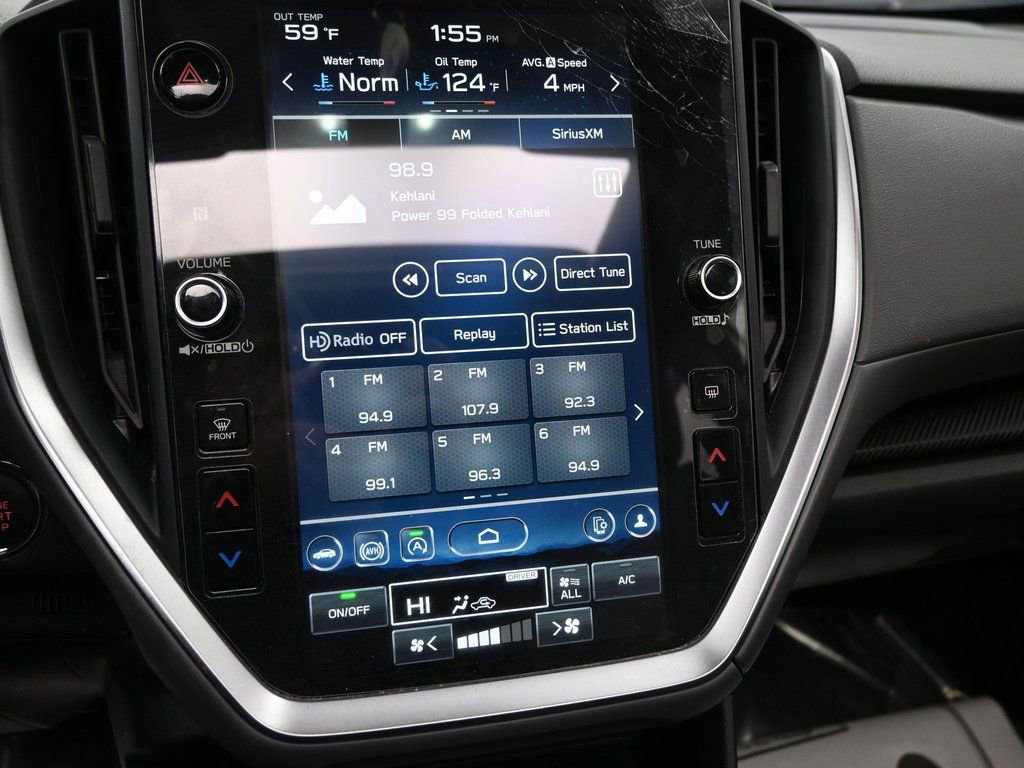 Used 2024 Subaru Crosstrek 2.0i Premium image 13